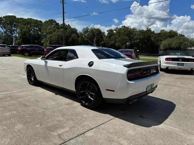 used 2019 Dodge Challenger car, priced at $19,995