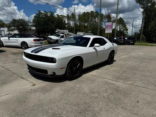 used 2019 Dodge Challenger car, priced at $19,995