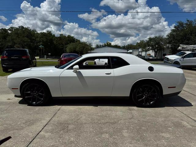 used 2019 Dodge Challenger car, priced at $19,995