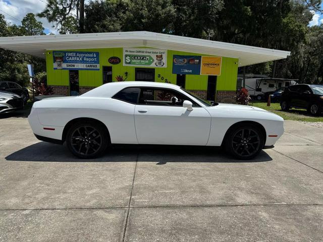 used 2019 Dodge Challenger car, priced at $19,995