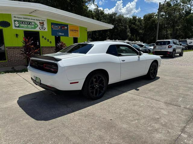 used 2019 Dodge Challenger car, priced at $19,995