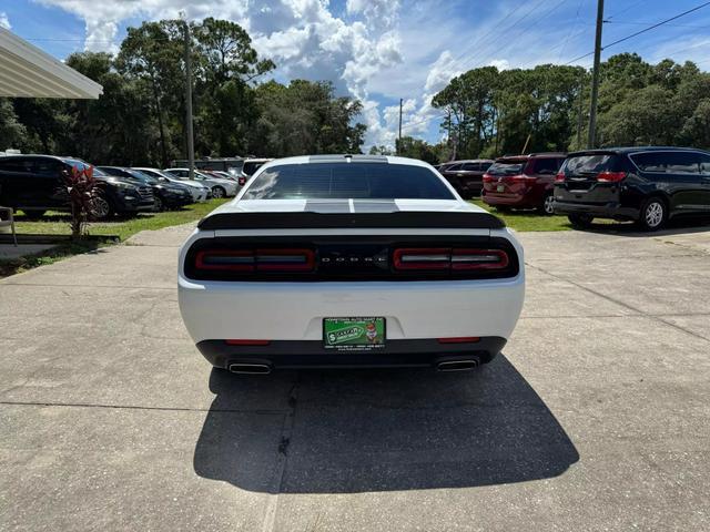 used 2019 Dodge Challenger car, priced at $19,995