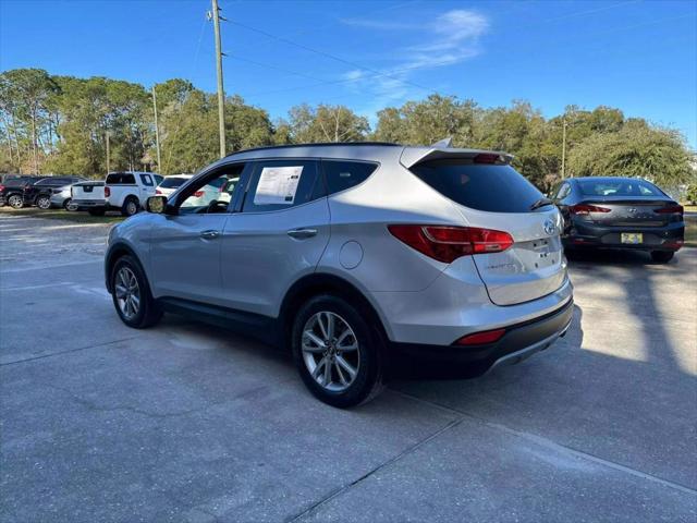 used 2014 Hyundai Santa Fe Sport car