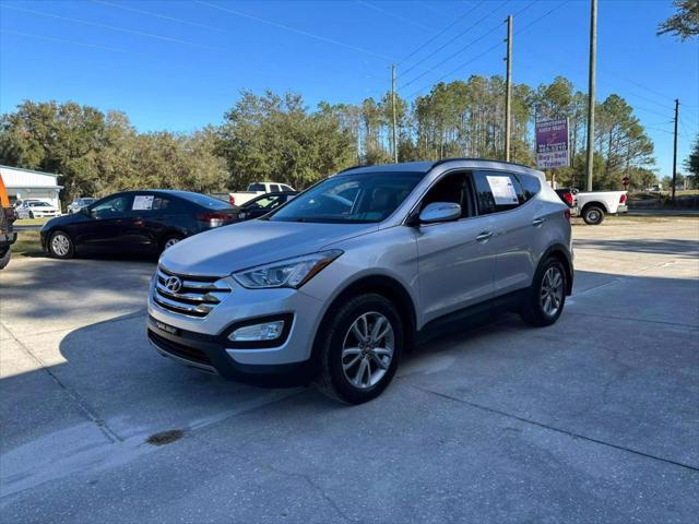 used 2014 Hyundai Santa Fe Sport car