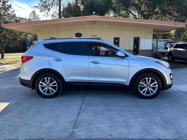 used 2014 Hyundai Santa Fe Sport car