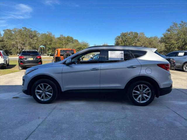 used 2014 Hyundai Santa Fe Sport car