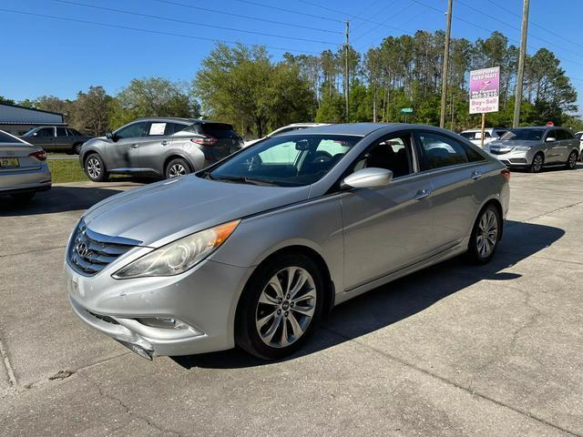 used 2012 Hyundai Sonata car, priced at $8,995