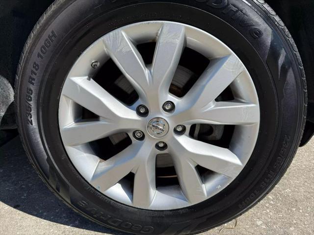used 2014 Nissan Murano car, priced at $8,995