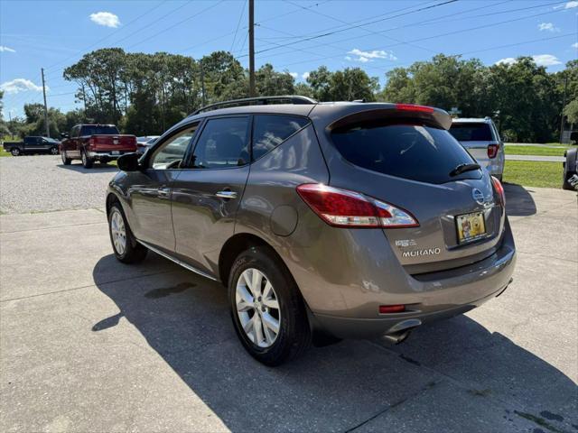 used 2014 Nissan Murano car, priced at $8,995