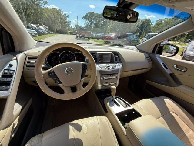 used 2014 Nissan Murano car, priced at $8,995