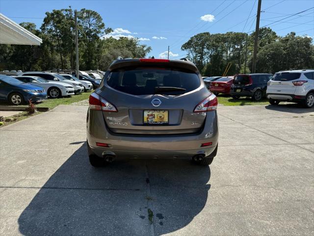 used 2014 Nissan Murano car, priced at $8,995