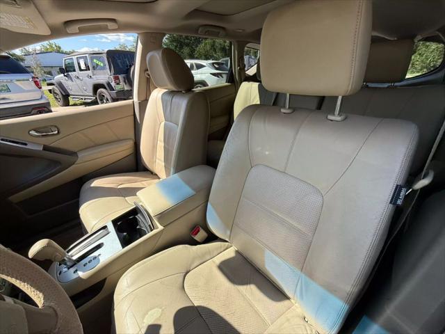used 2014 Nissan Murano car, priced at $8,995