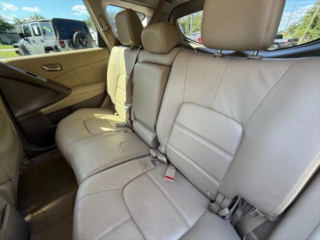 used 2014 Nissan Murano car, priced at $8,995