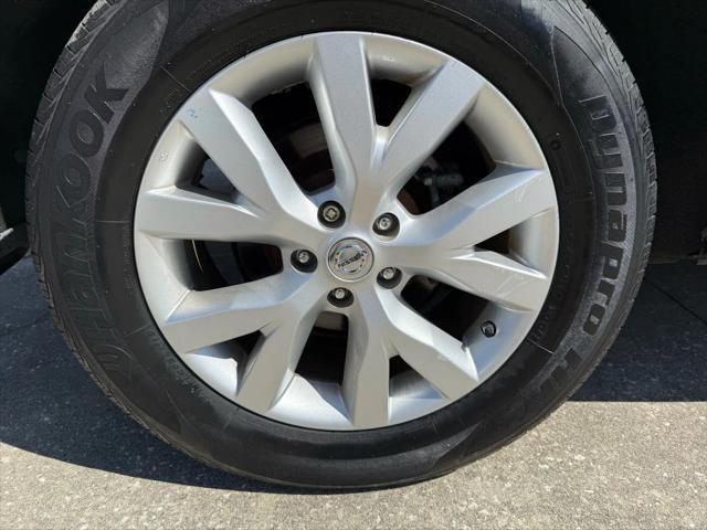 used 2014 Nissan Murano car, priced at $8,995