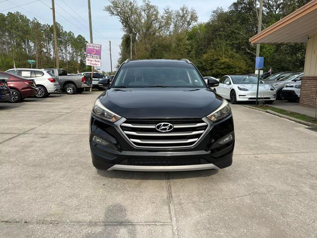 used 2017 Hyundai Tucson car, priced at $10,495