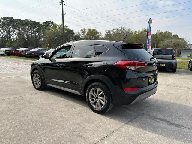 used 2017 Hyundai Tucson car, priced at $10,495