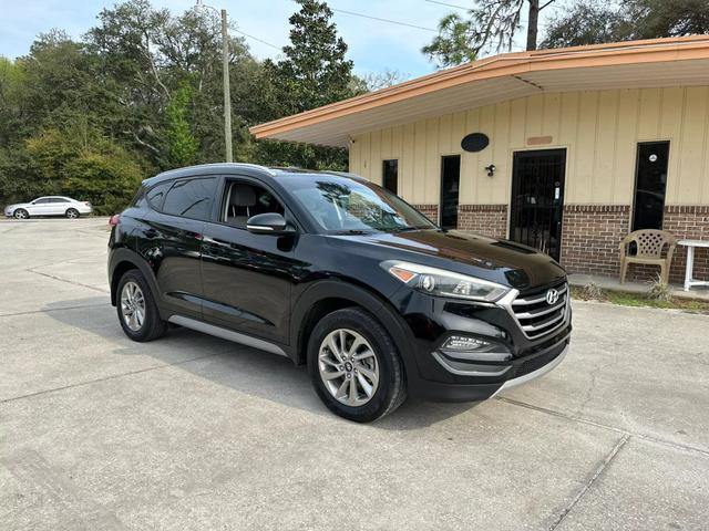 used 2017 Hyundai Tucson car, priced at $10,495