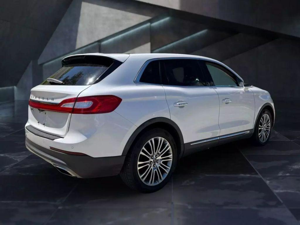 used 2017 Lincoln MKX car, priced at $13,995