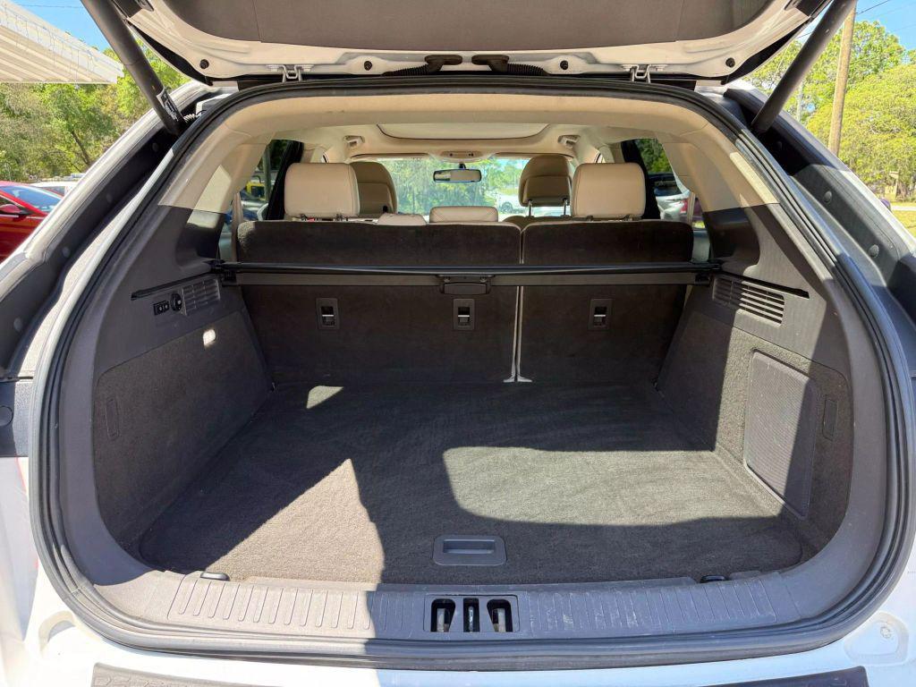 used 2017 Lincoln MKX car, priced at $13,995