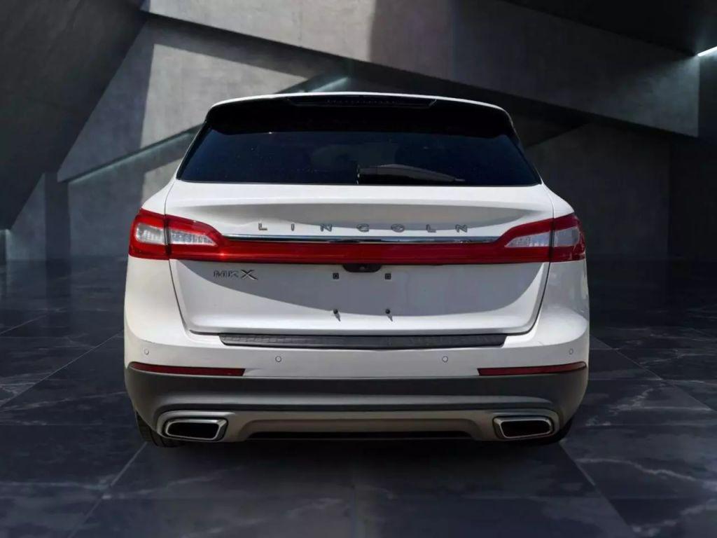 used 2017 Lincoln MKX car, priced at $13,995