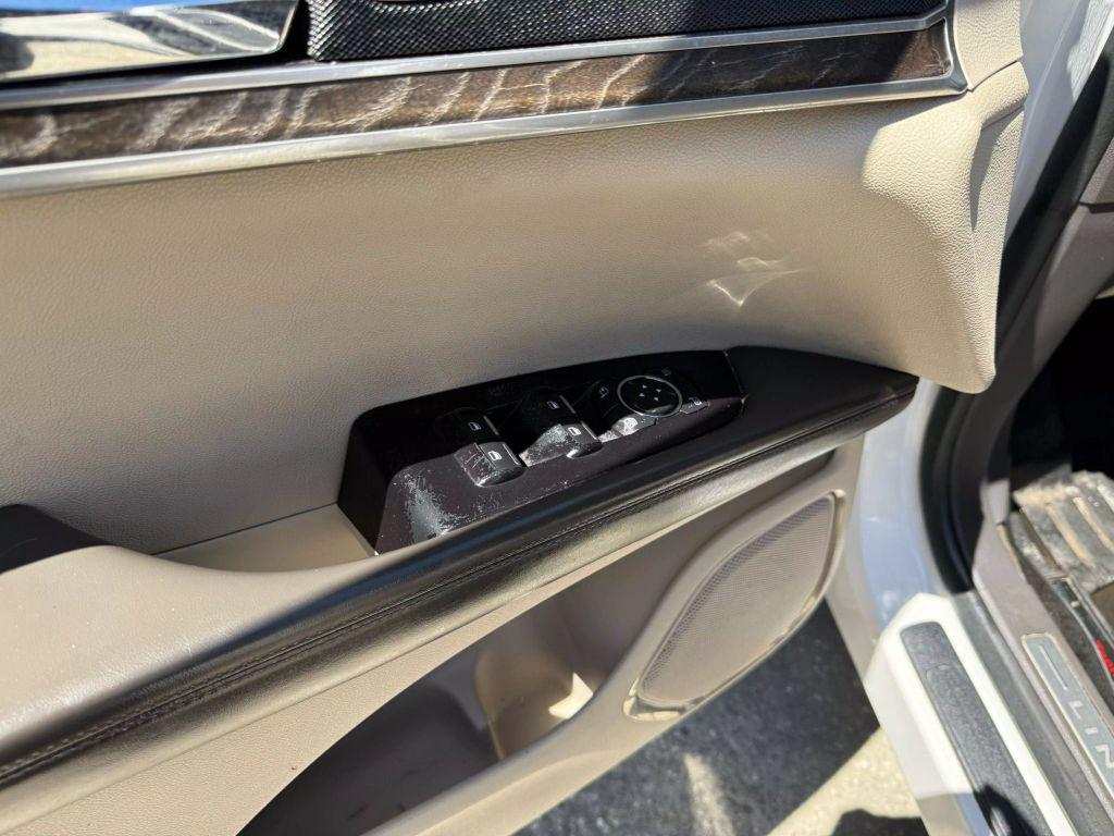 used 2017 Lincoln MKX car, priced at $13,995