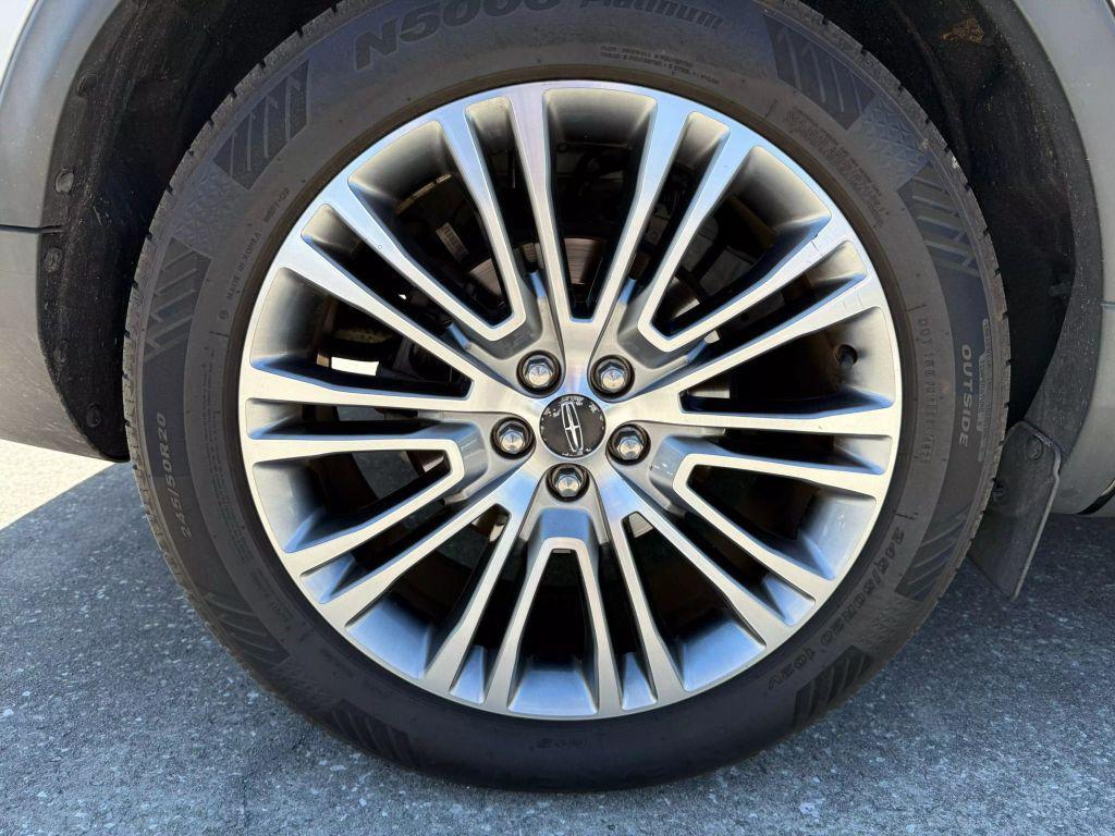 used 2017 Lincoln MKX car, priced at $13,995