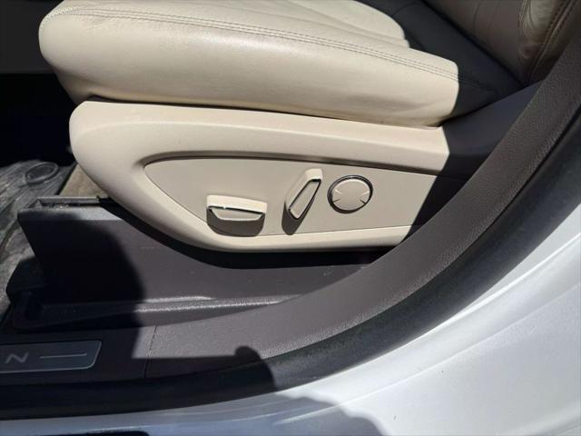 used 2017 Lincoln MKX car, priced at $14,995
