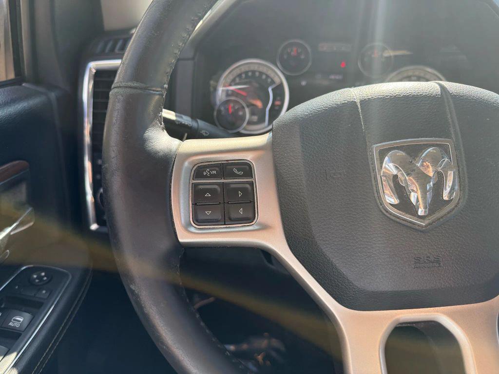 used 2017 Ram 1500 car, priced at $24,995