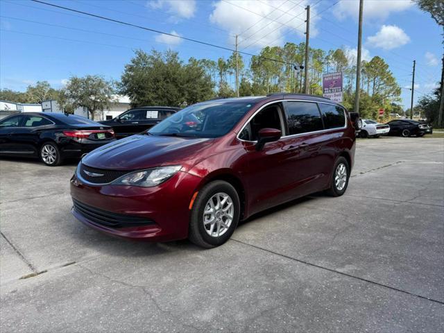 used 2020 Chrysler Voyager car, priced at $16,995