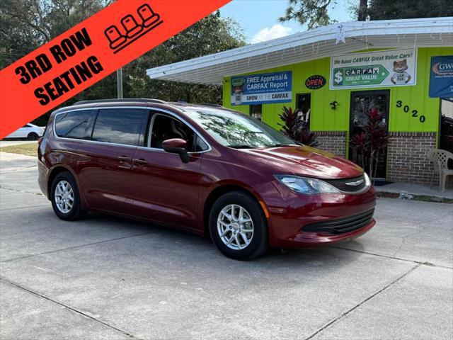 used 2020 Chrysler Voyager car, priced at $16,995