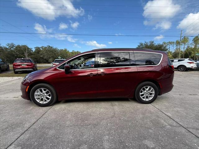 used 2020 Chrysler Voyager car, priced at $16,995