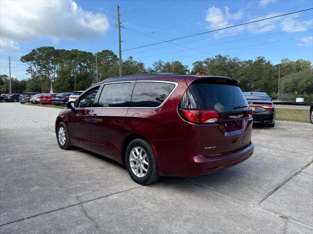 used 2020 Chrysler Voyager car, priced at $16,995