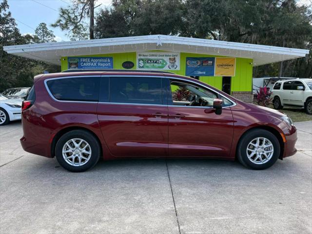 used 2020 Chrysler Voyager car, priced at $16,995