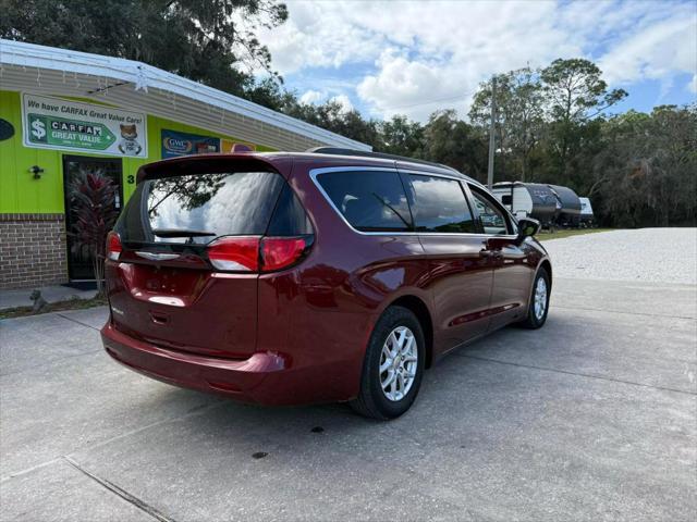 used 2020 Chrysler Voyager car, priced at $16,995