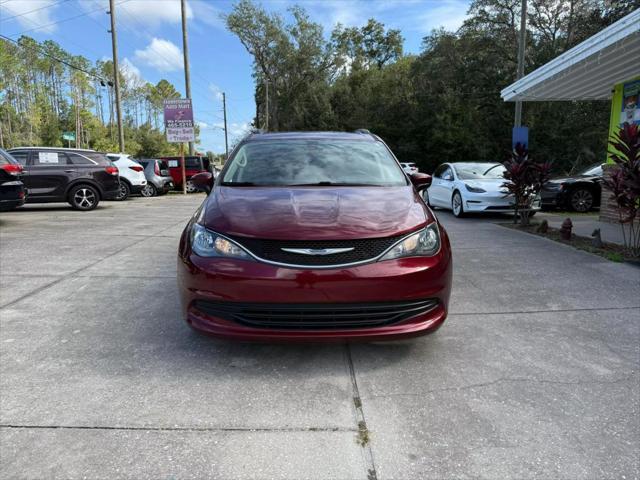 used 2020 Chrysler Voyager car, priced at $16,995