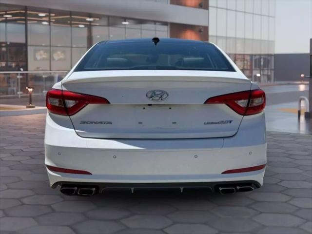 used 2017 Hyundai Sonata car, priced at $13,070