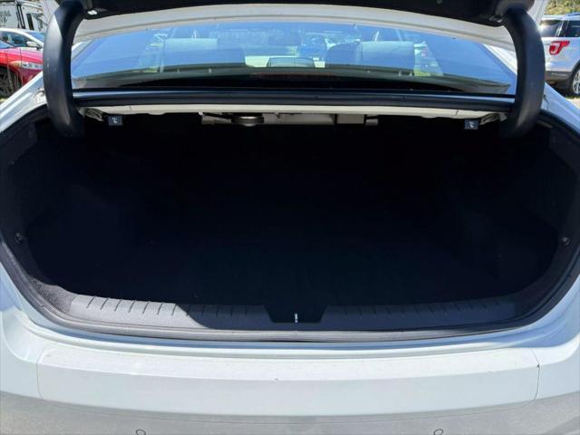 used 2017 Hyundai Sonata car, priced at $14,995