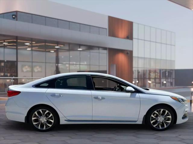 used 2017 Hyundai Sonata car, priced at $13,070