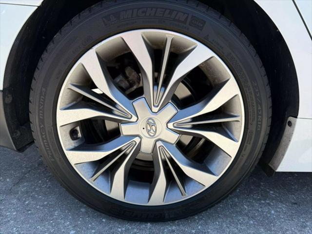 used 2017 Hyundai Sonata car, priced at $14,995