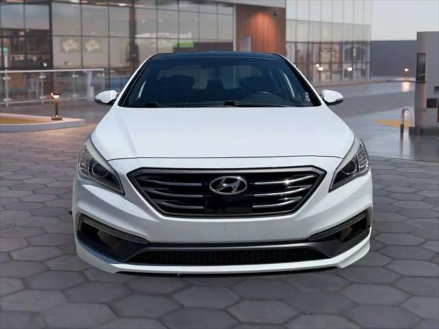 used 2017 Hyundai Sonata car, priced at $13,070