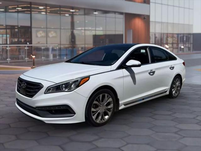 used 2017 Hyundai Sonata car, priced at $13,070