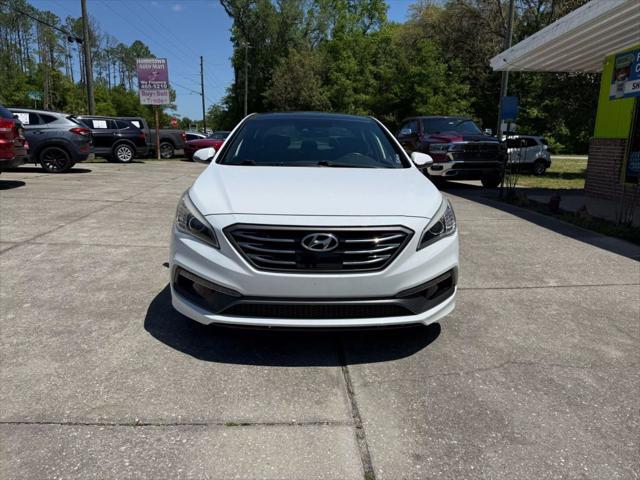 used 2017 Hyundai Sonata car, priced at $14,995