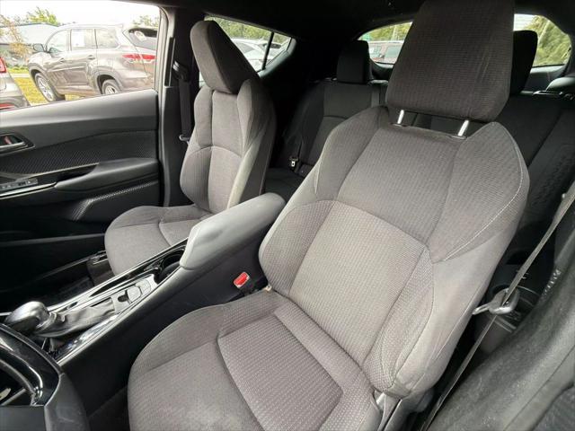 used 2019 Toyota C-HR car, priced at $18,995