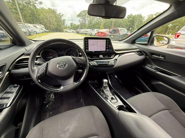 used 2019 Toyota C-HR car, priced at $18,995
