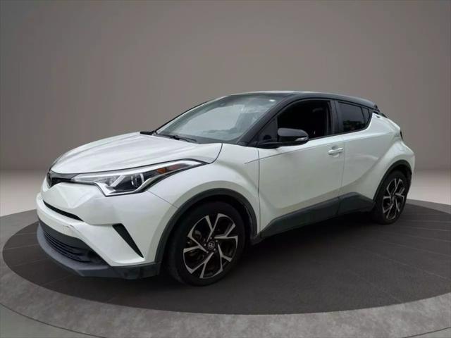 used 2019 Toyota C-HR car, priced at $18,995