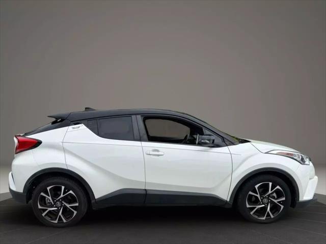 used 2019 Toyota C-HR car, priced at $18,995