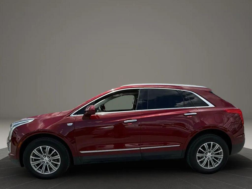 used 2017 Cadillac XT5 car, priced at $16,495