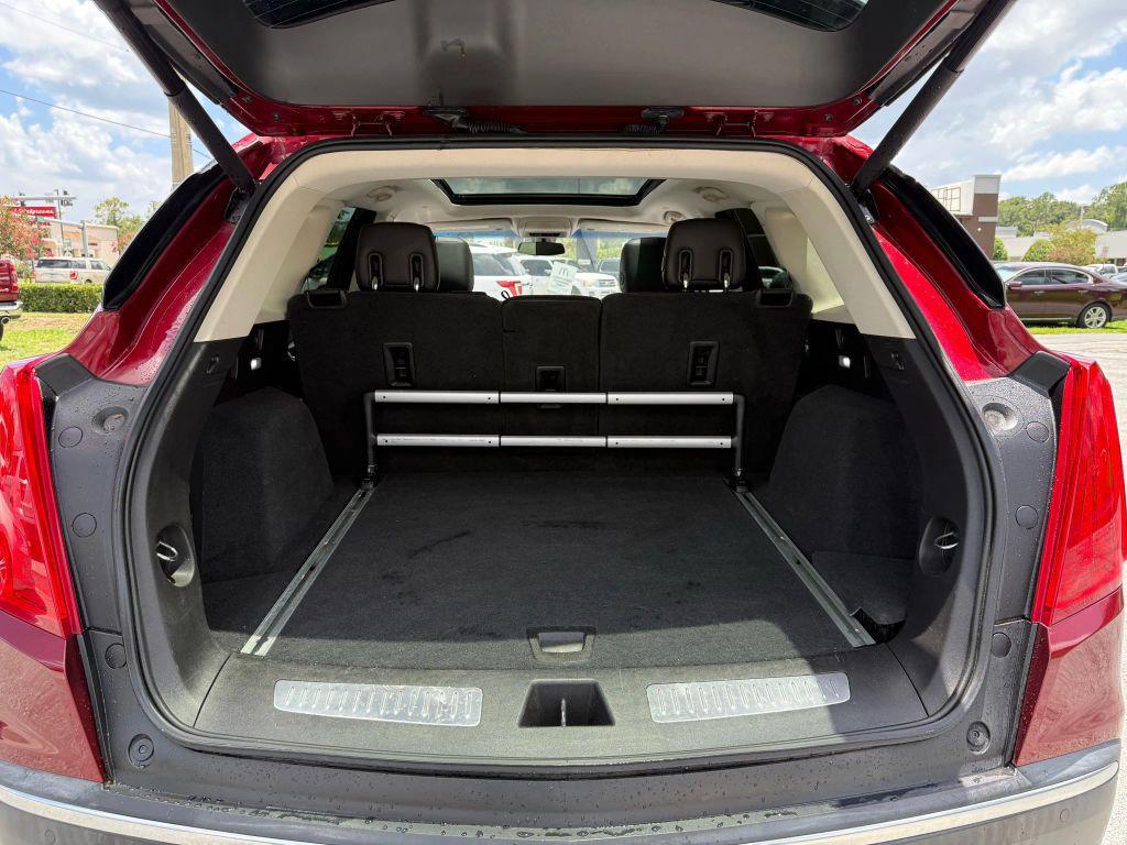 used 2017 Cadillac XT5 car, priced at $16,495