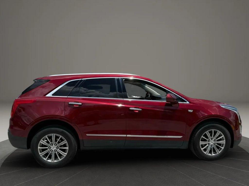 used 2017 Cadillac XT5 car, priced at $16,495