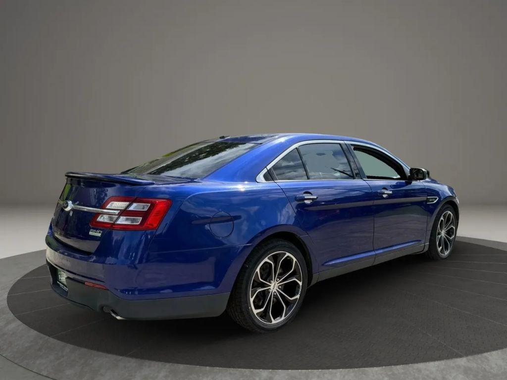 used 2014 Ford Taurus car, priced at $10,999